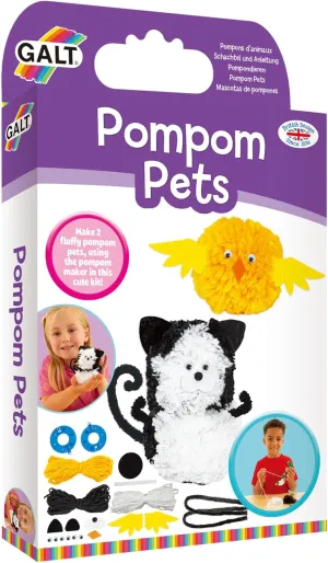 Galt Pompom Haustiere
