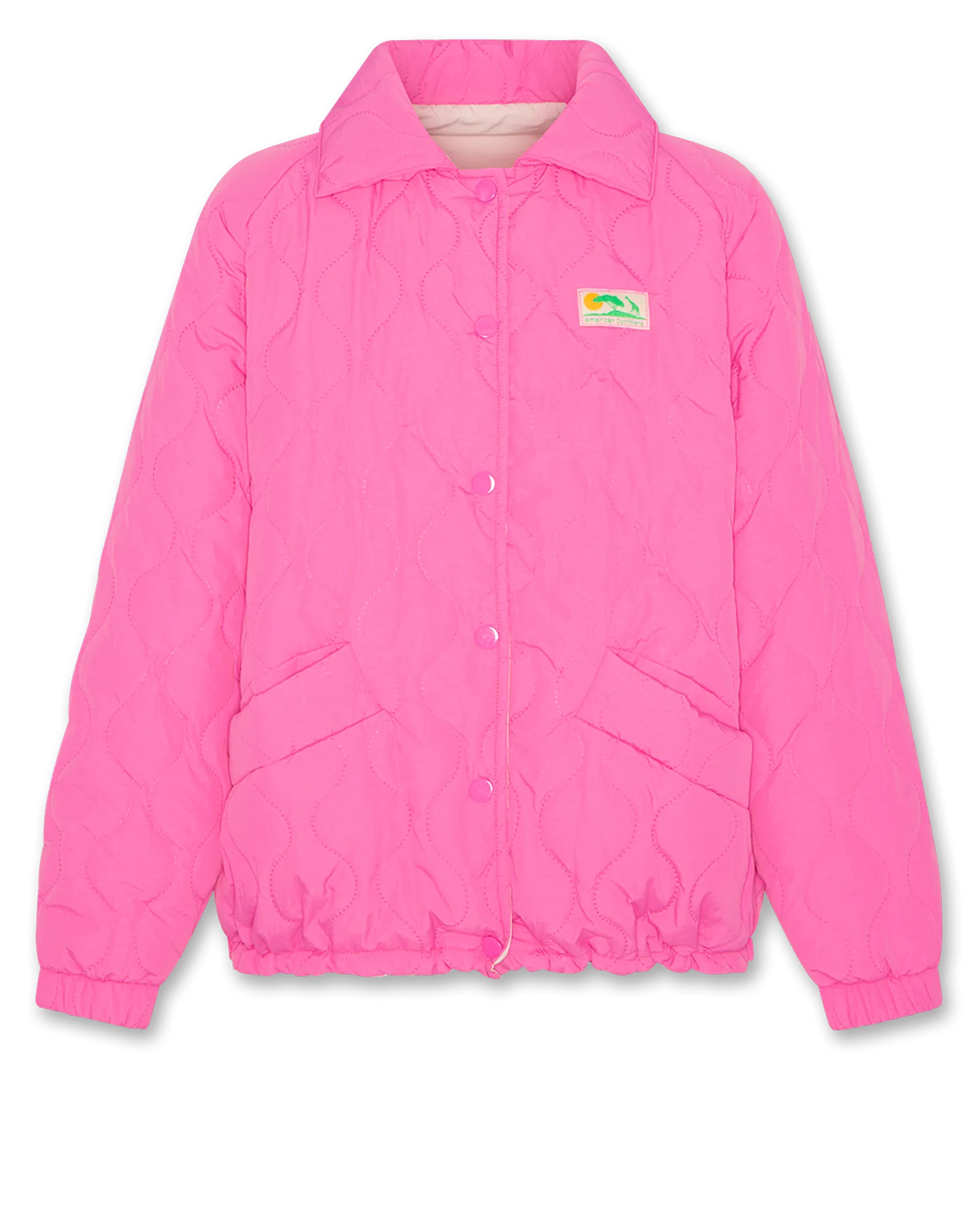 gani Jacke 000528 - Rosa Ao76 Kleidung Jungen Mädchen