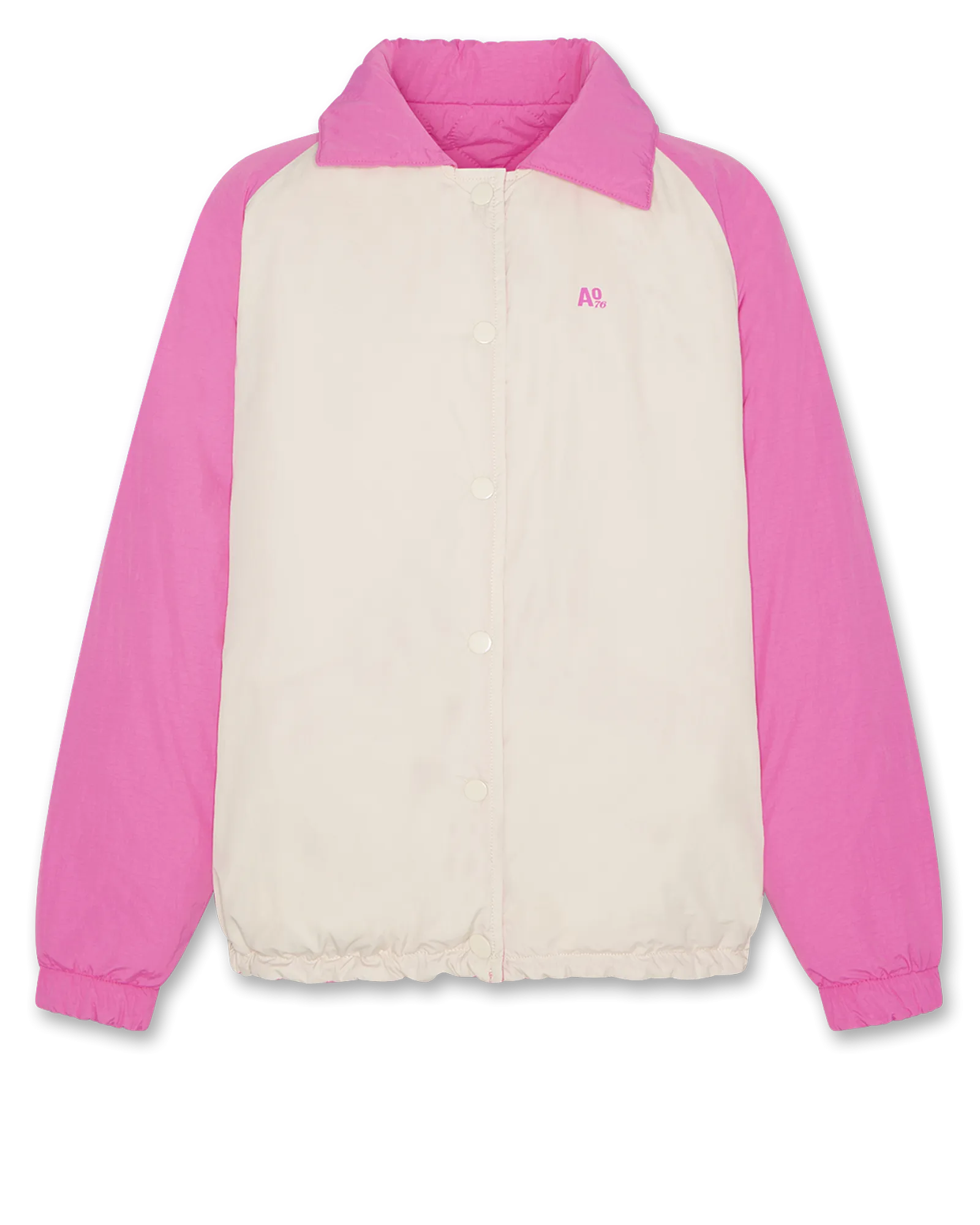 gani Jacke 000528 - Rosa Ao76 Kleidung Jungen Mädchen