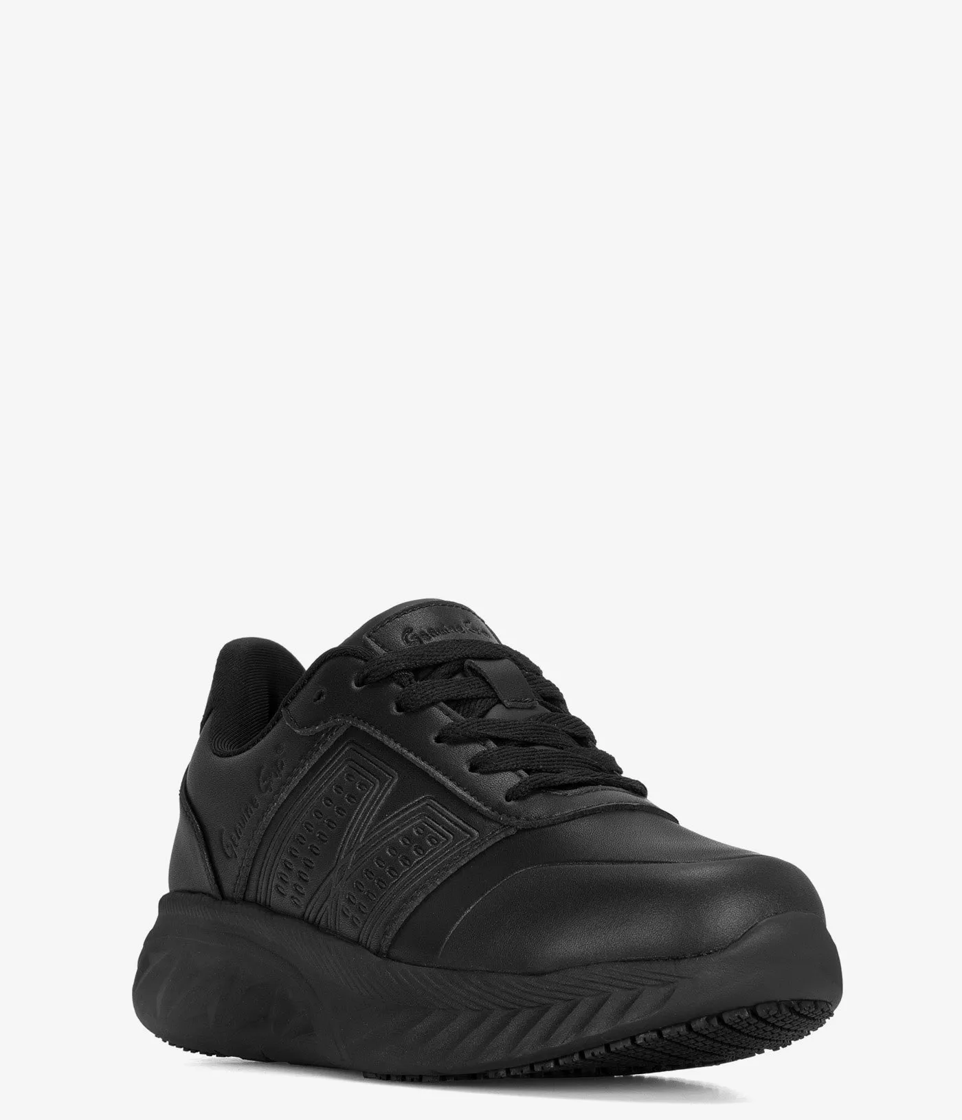 Echter Grip 150 rutschfester bequemer Sportschuh - Damen