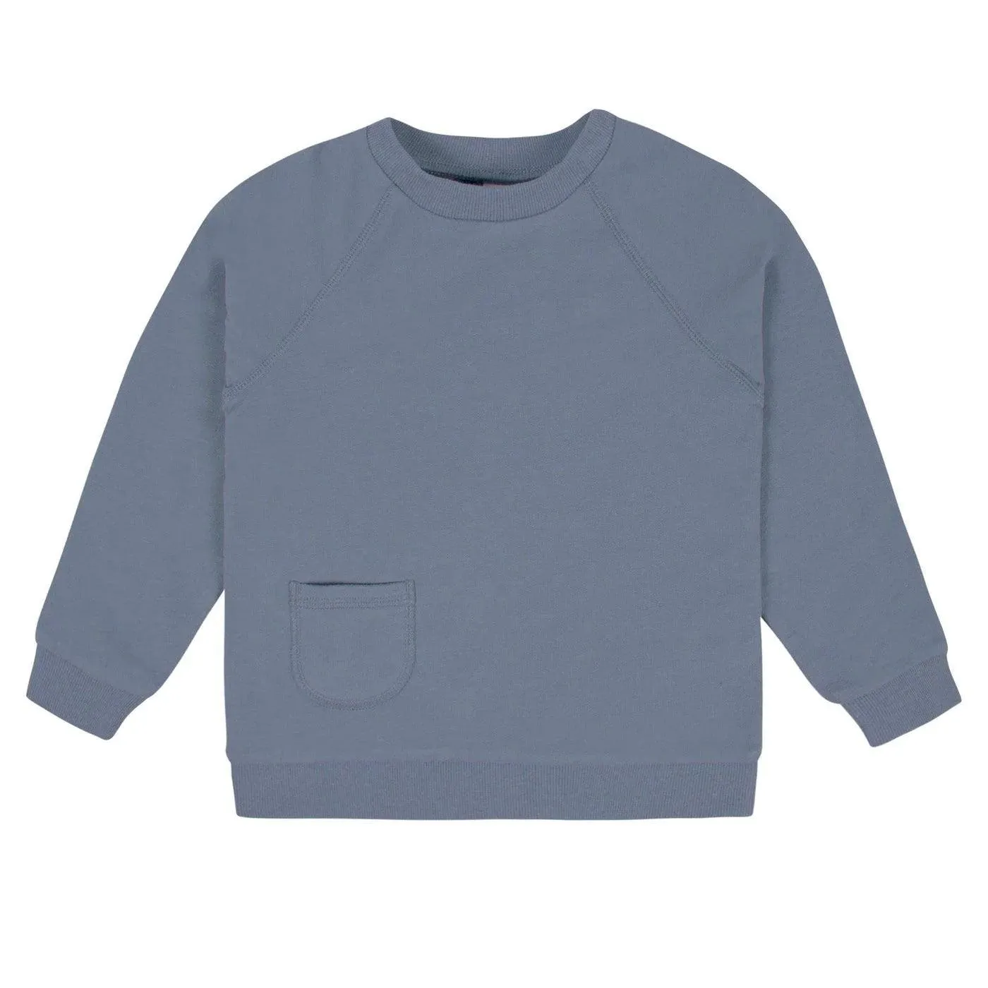 Gerber 2-teiliges Baby-Jungen-Set in Blau mit Pullover und Joggerhose von Babykids Gerber