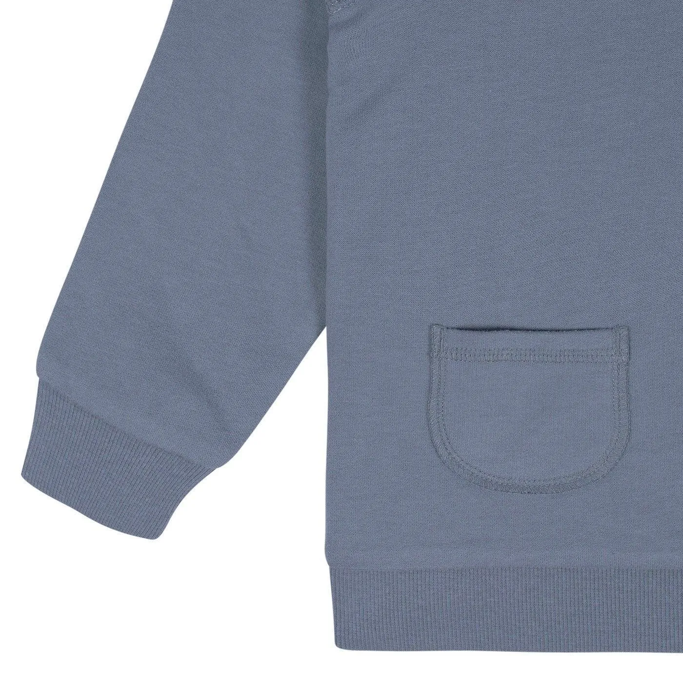 Gerber 2-teiliges Baby-Jungen-Set in Blau mit Pullover und Joggerhose von Babykids Gerber