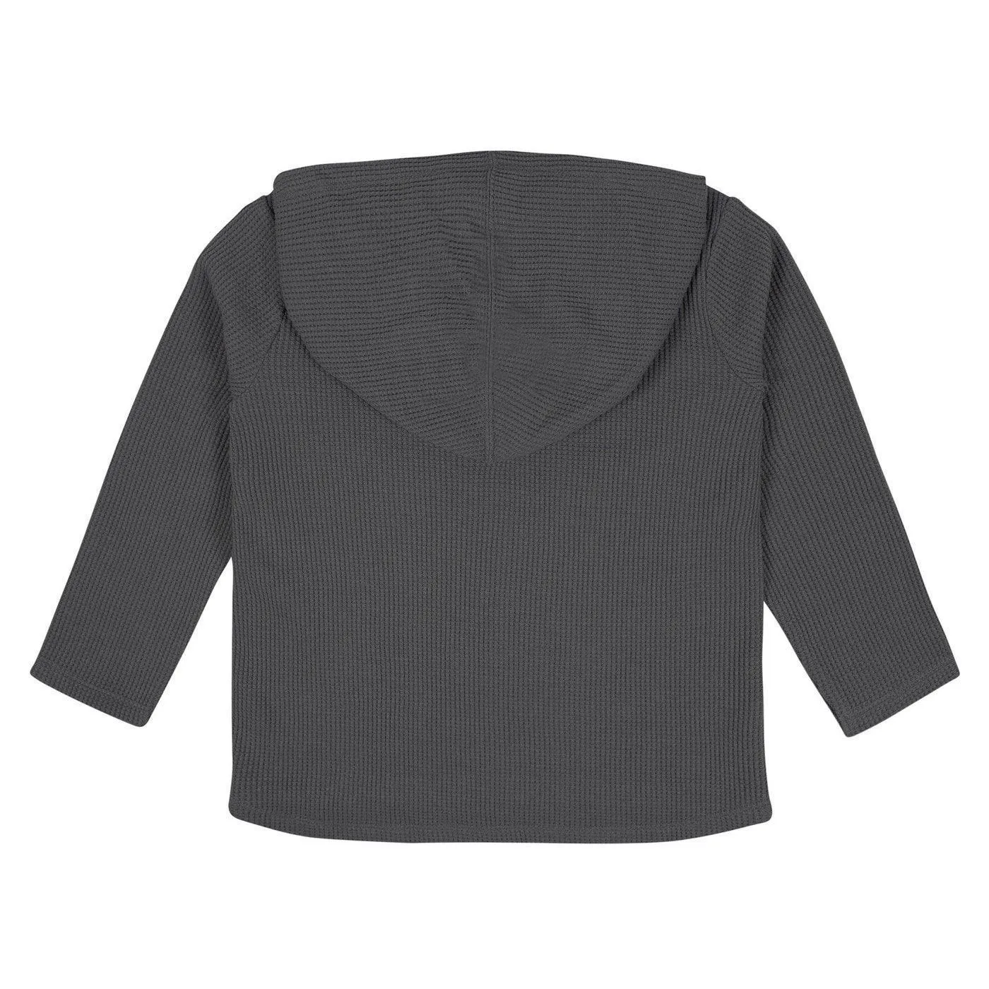 Gerber 2-teiliges Baby-Jungen-Set in Graphitwaffelstoff mit Kapuzenpullover und Jogginghose Babykids Gerber
