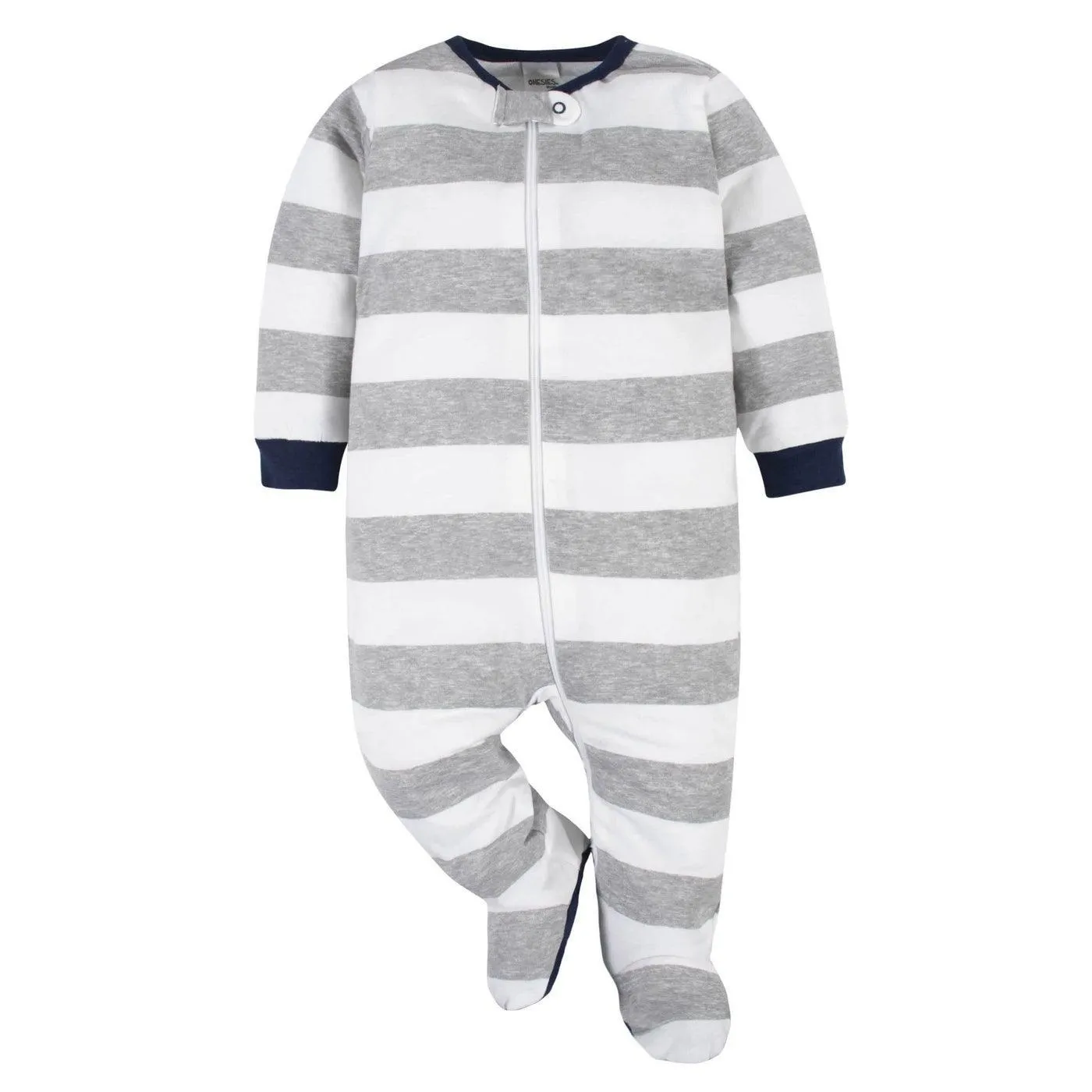 Gerber 4er-Pack Schlafanzüge für Babyjungen mit Hundemotiv, Neugeborene & Kleinkinder