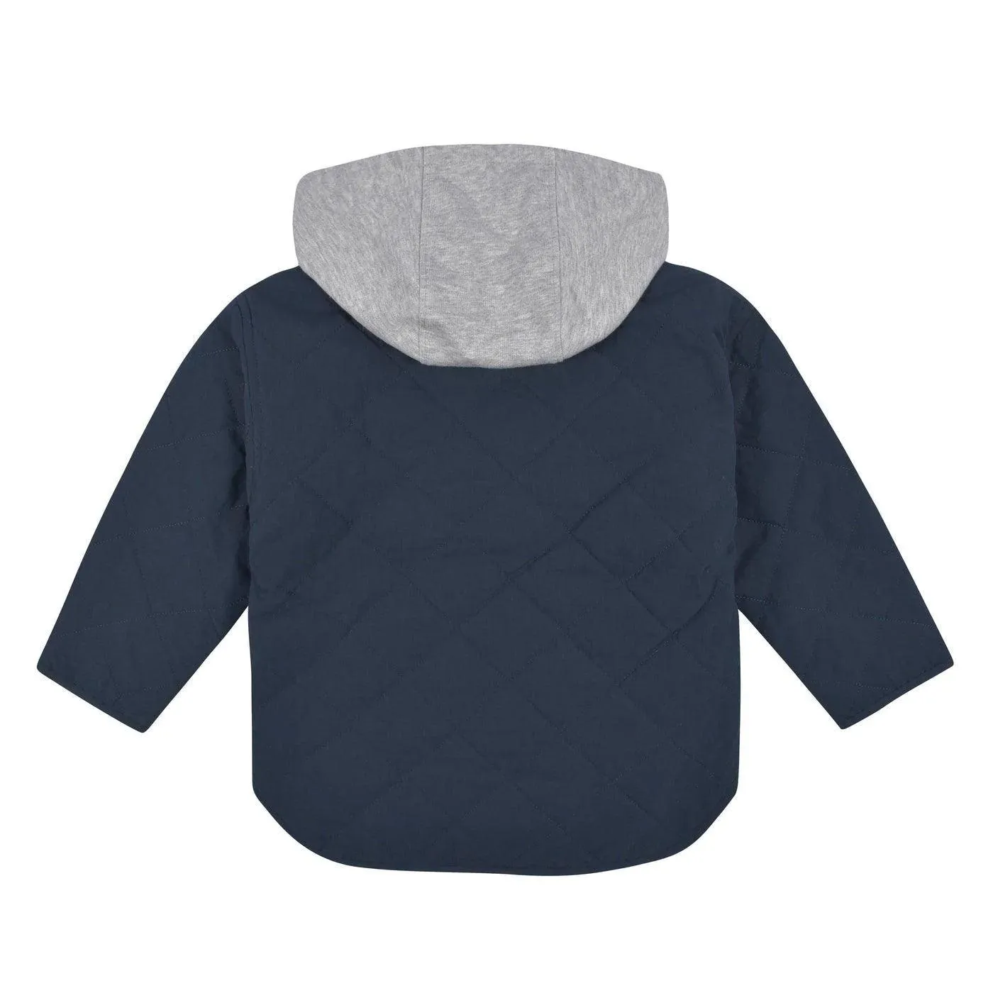 Gerber Baby Boys Navy Steppkapuze Jacke (12-24 Monate) Babykids Gerber
