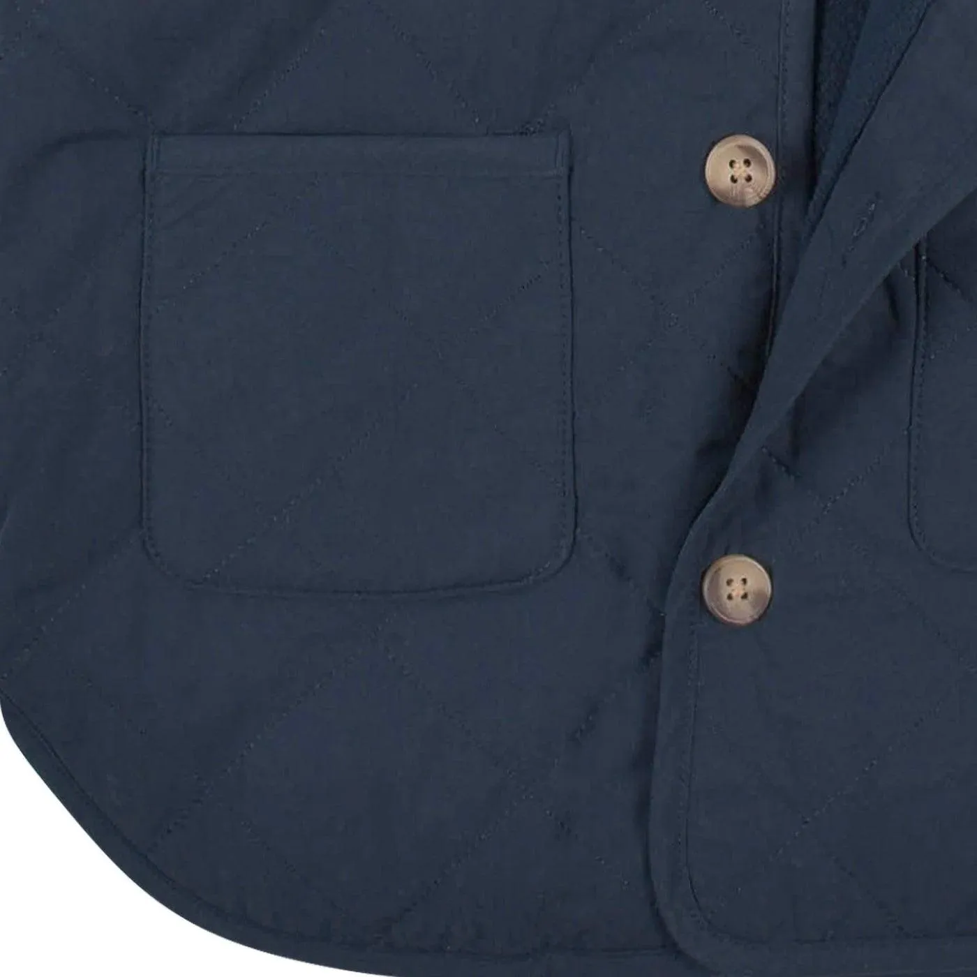 Gerber Baby Boys Navy Steppkapuze Jacke (12-24 Monate) Babykids Gerber