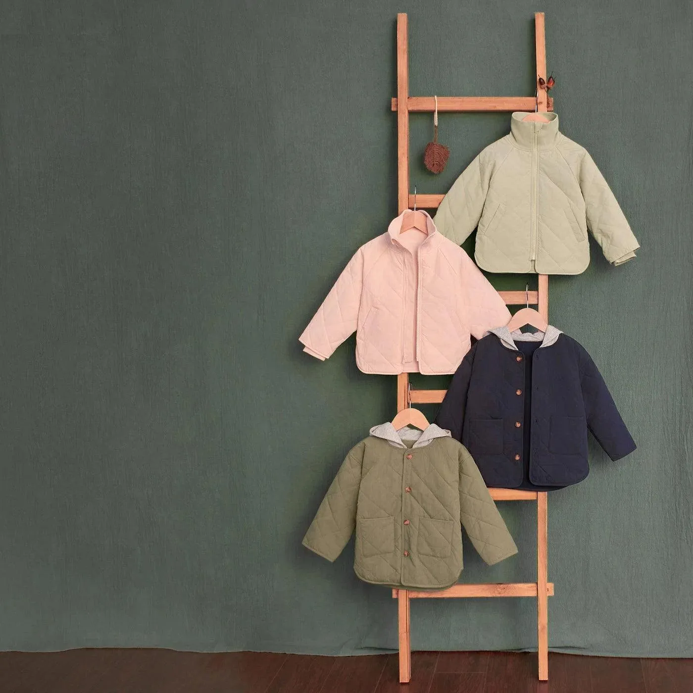Gerber Baby Boys Navy Steppkapuze Jacke (12-24 Monate) Babykids Gerber