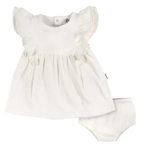 Gerber Baby Mädchen 2-teiliges Oberteil   Windelhöschen Set Babykids Gerber