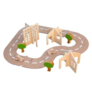 Stadt-Erkundungsspielset