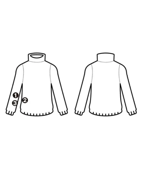GICIPI Pullover