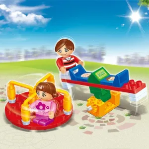 Geschenk-Serie Wippe - 8038 Banbao