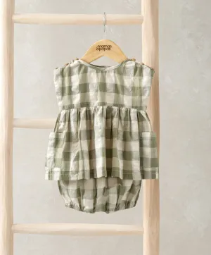 Gingham-Set (2-teilig) Babykids Mamas & Papas