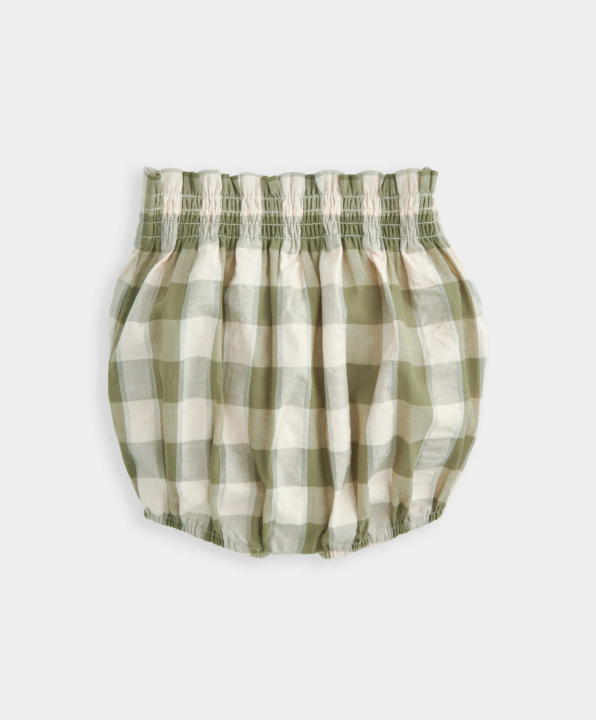 Gingham-Set (2-teilig) Babykids Mamas & Papas