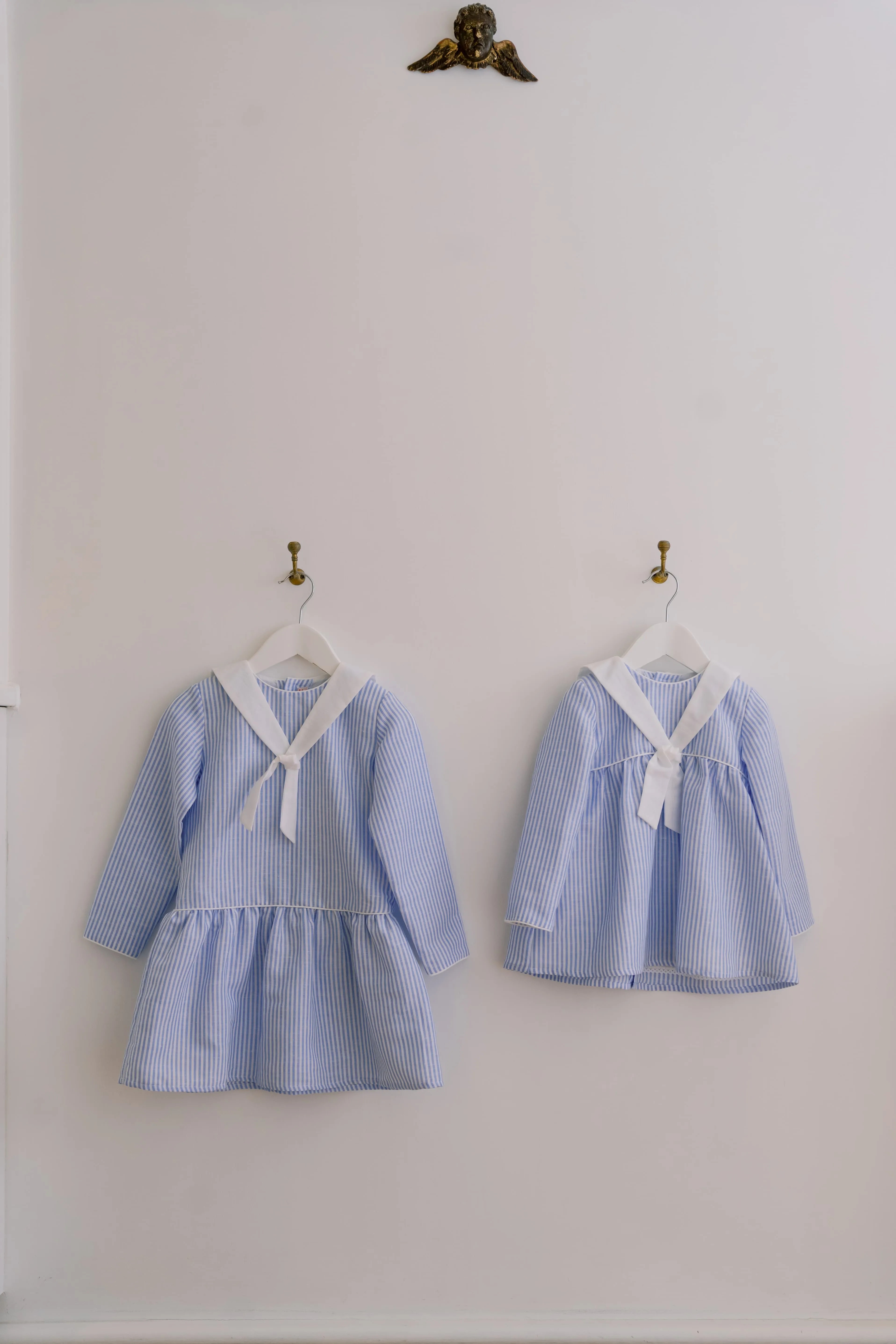 Aranda-Kleid für Mädchen