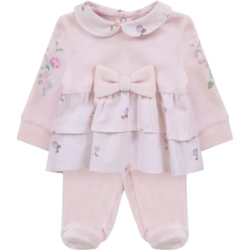 Mädchen Baby Pink Baby-Set