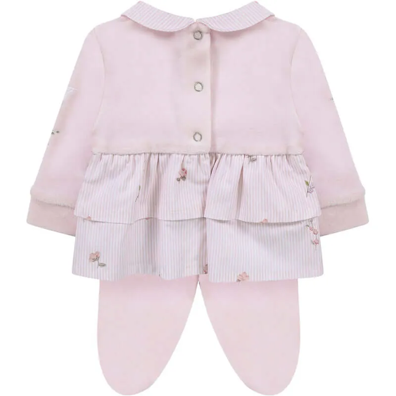 Mädchen Baby Pink Baby-Set