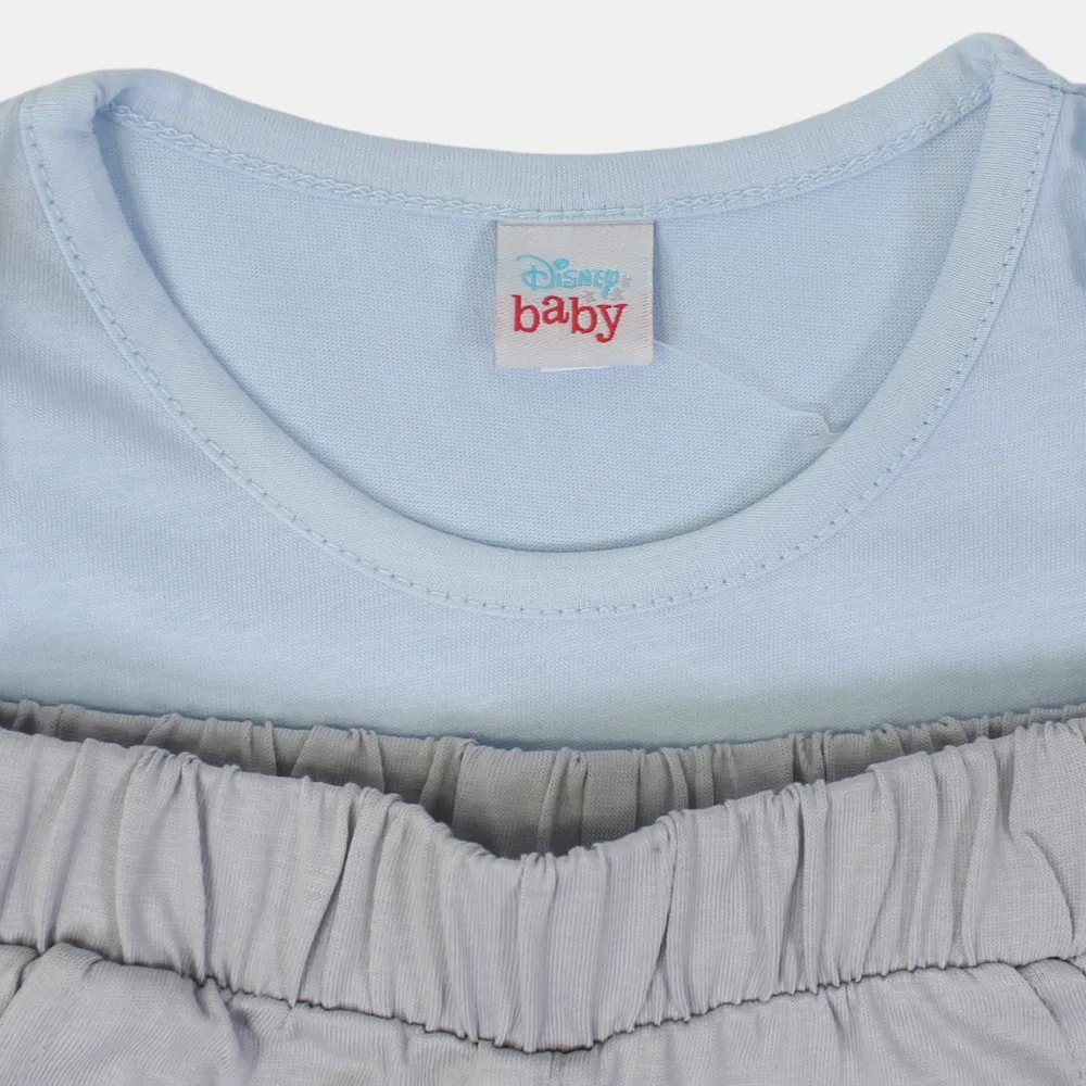 Mädchen Baumwoll Schlafanzug-Set – Disney Tiere Design