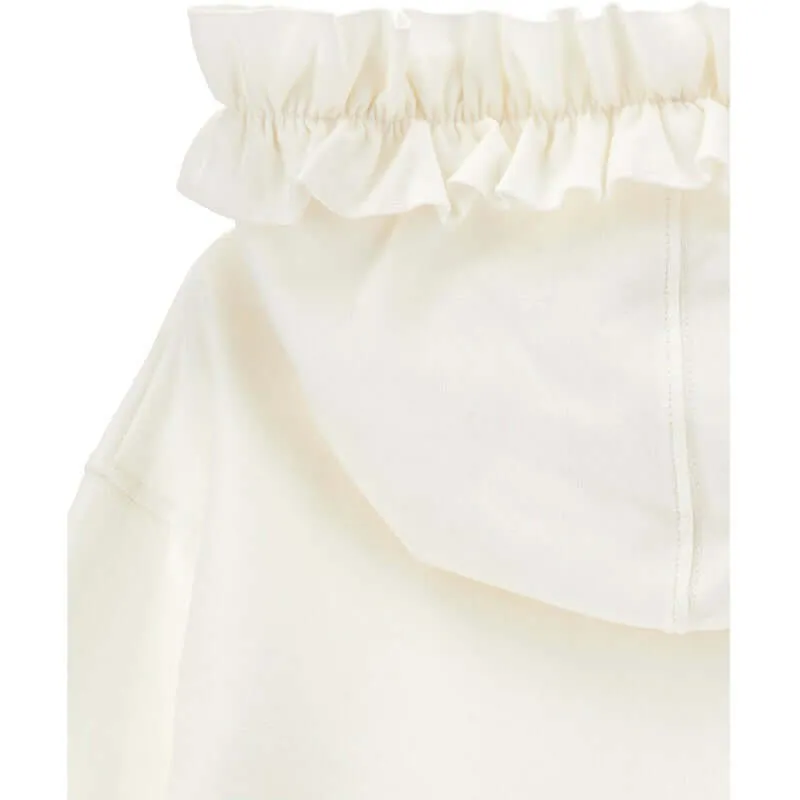 Mädchen Cream Frozen Leggings-Set