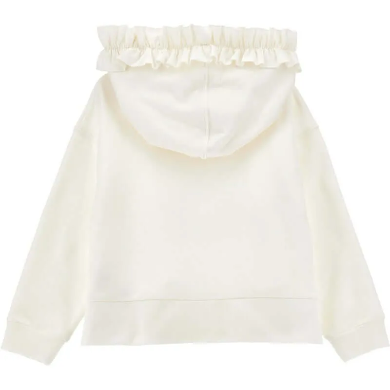 Mädchen Cream Frozen Leggings-Set