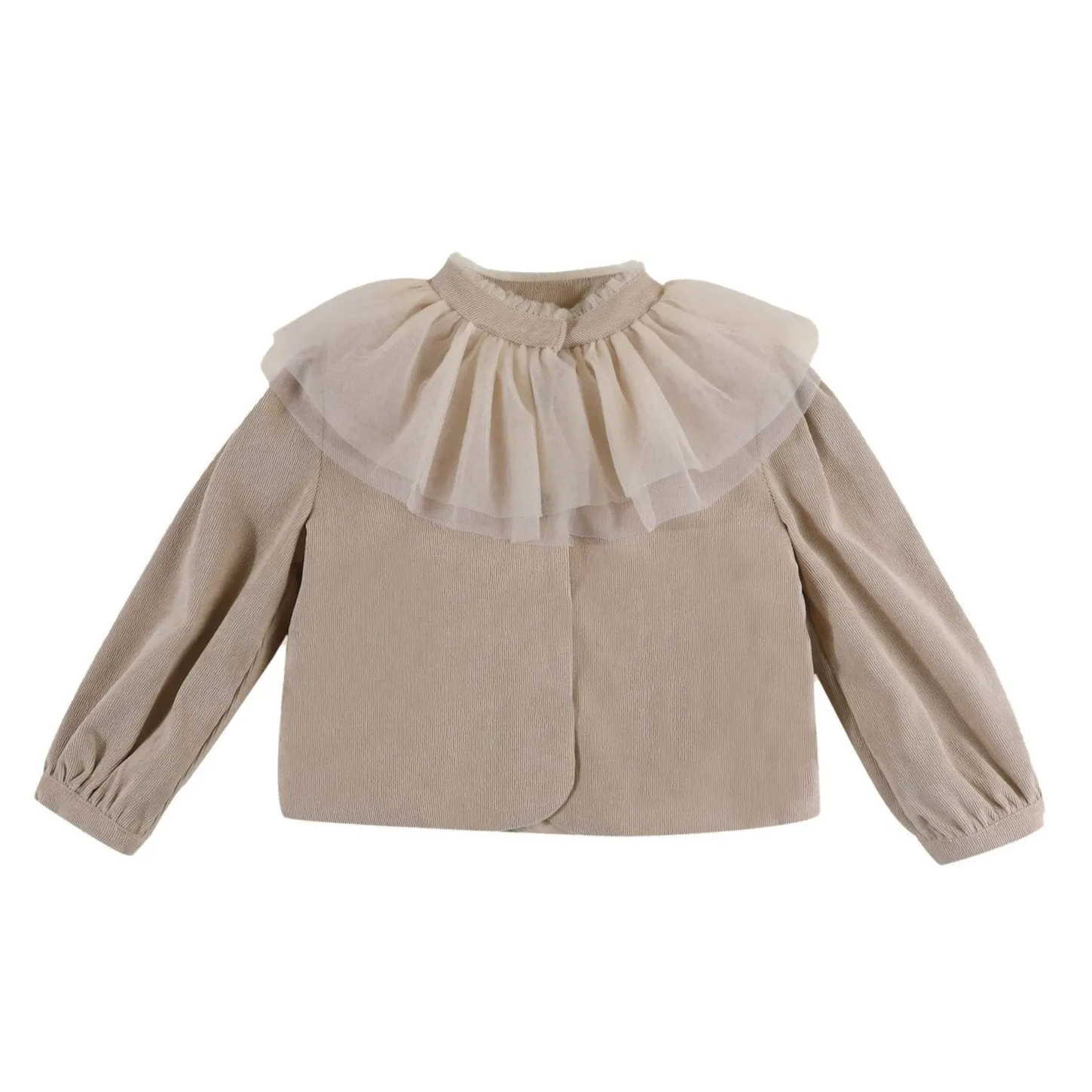 Mädchen Dannae Tüll Jacke