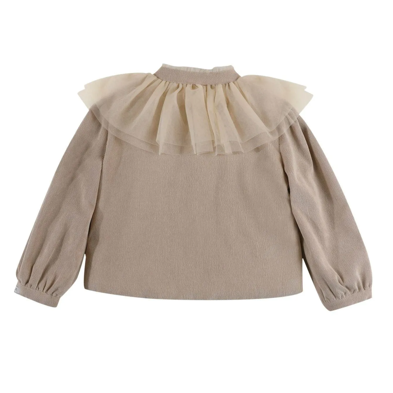 Mädchen Dannae Tüll Jacke