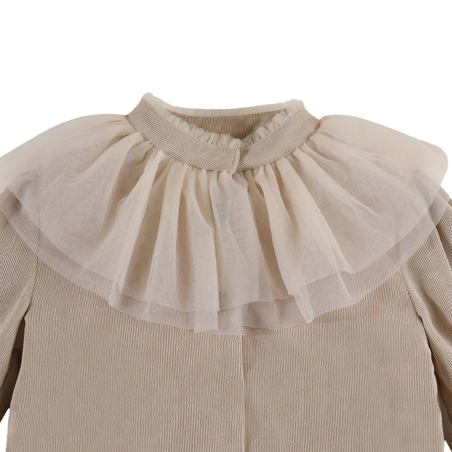 Mädchen Dannae Tüll Jacke