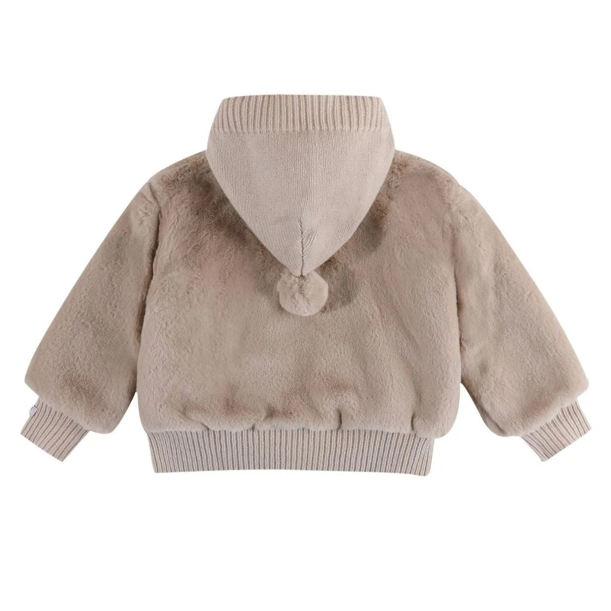 Mädchen Faux-Fur Birie Jacke