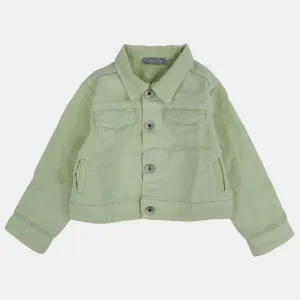 Mädchen Gabardine Jacke