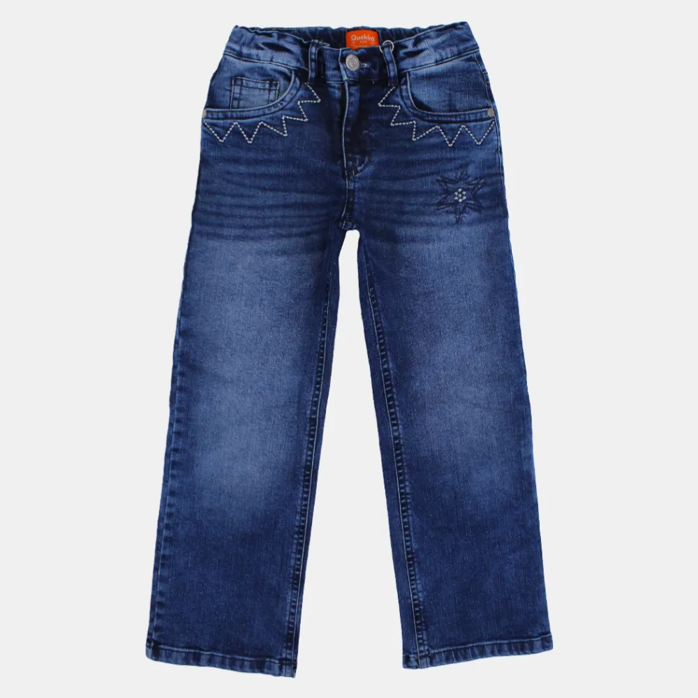 Mädchenjeans