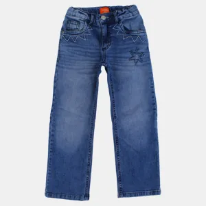 Mädchenjeans