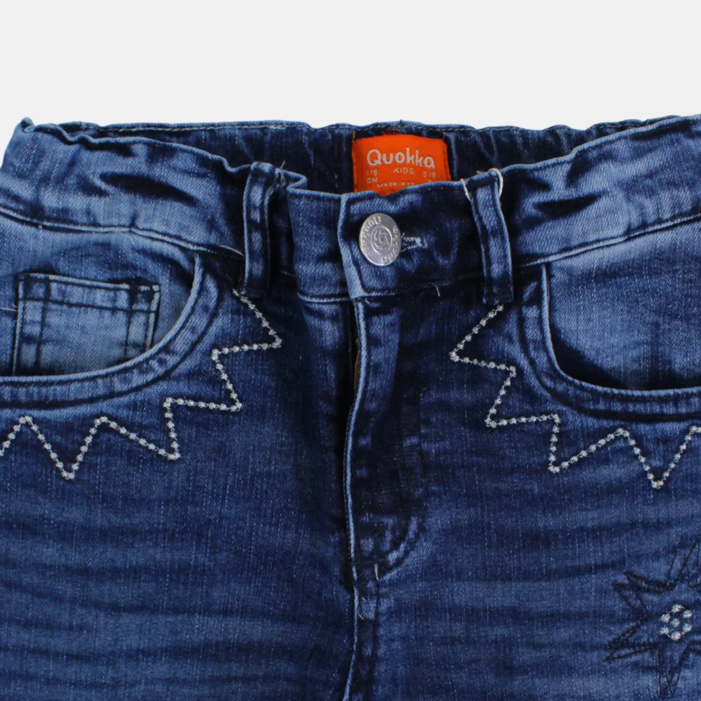 Mädchenjeans