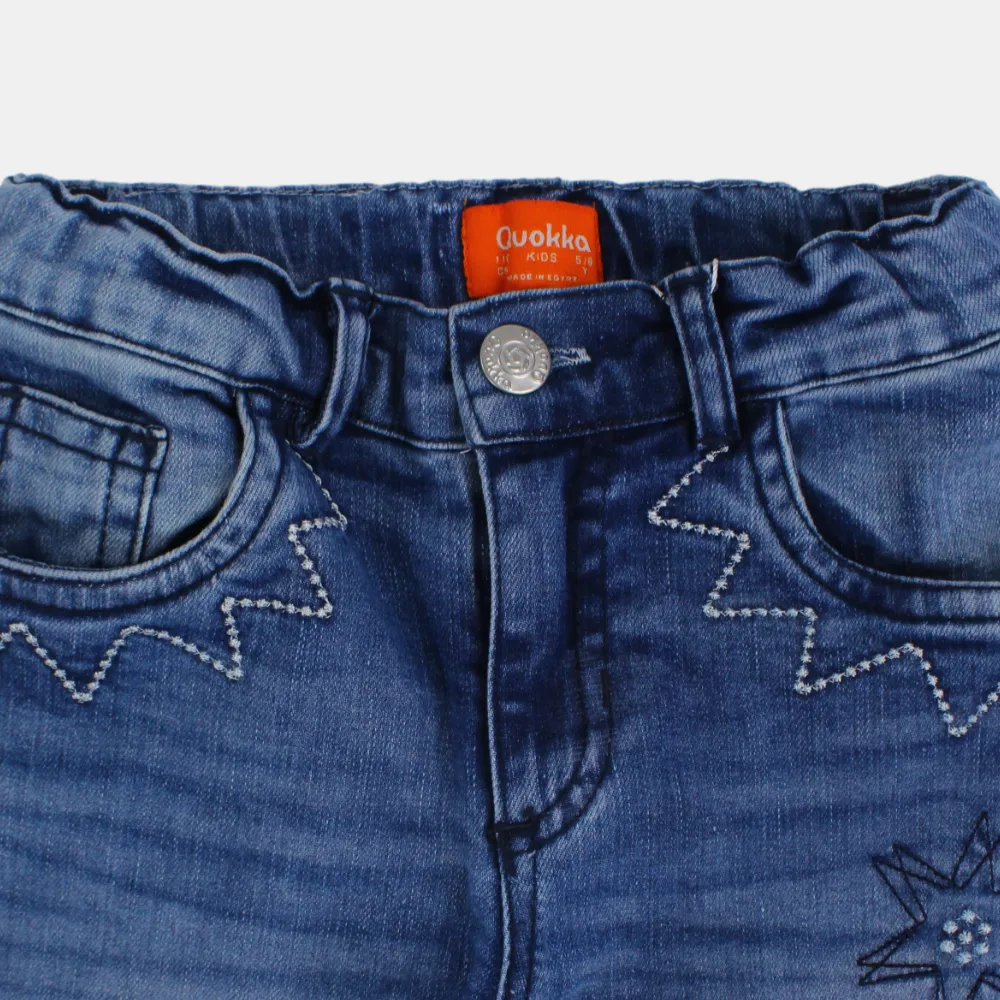 Mädchenjeans