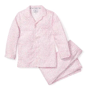 Mädchen rosa Sweetheart Pyjama-Set