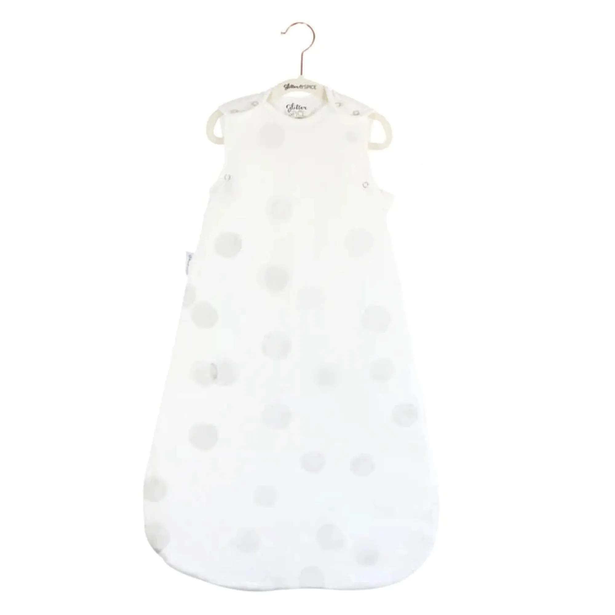 GLITTER & SPICE Schlafsack 2.5 TOG - Traumhaftes Bokeh