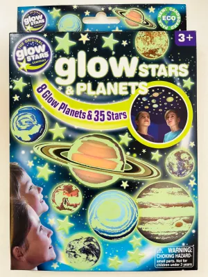 Leuchtsterne und Planeten