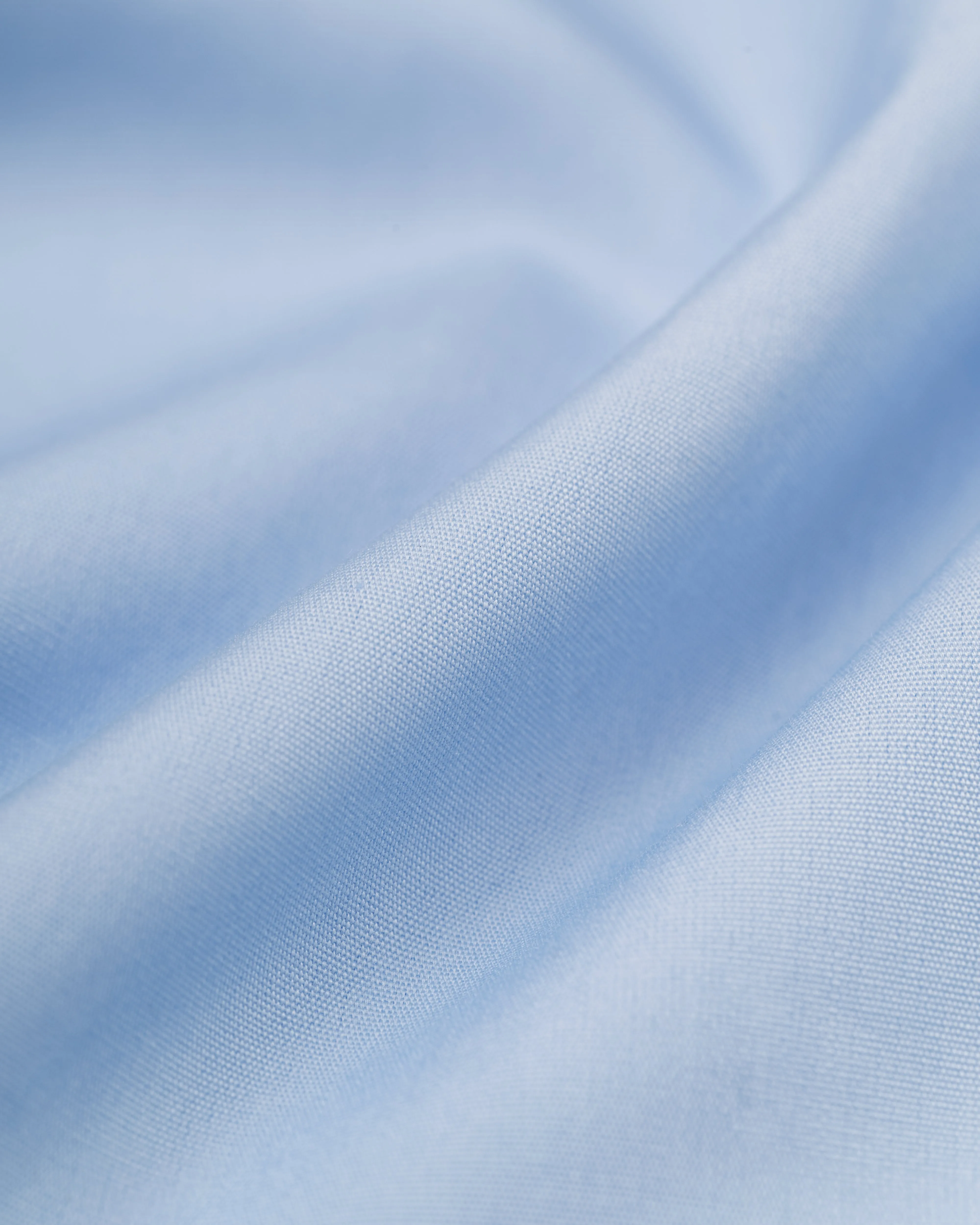 GOLD LABEL HEMD - EINFARBIG BLAU