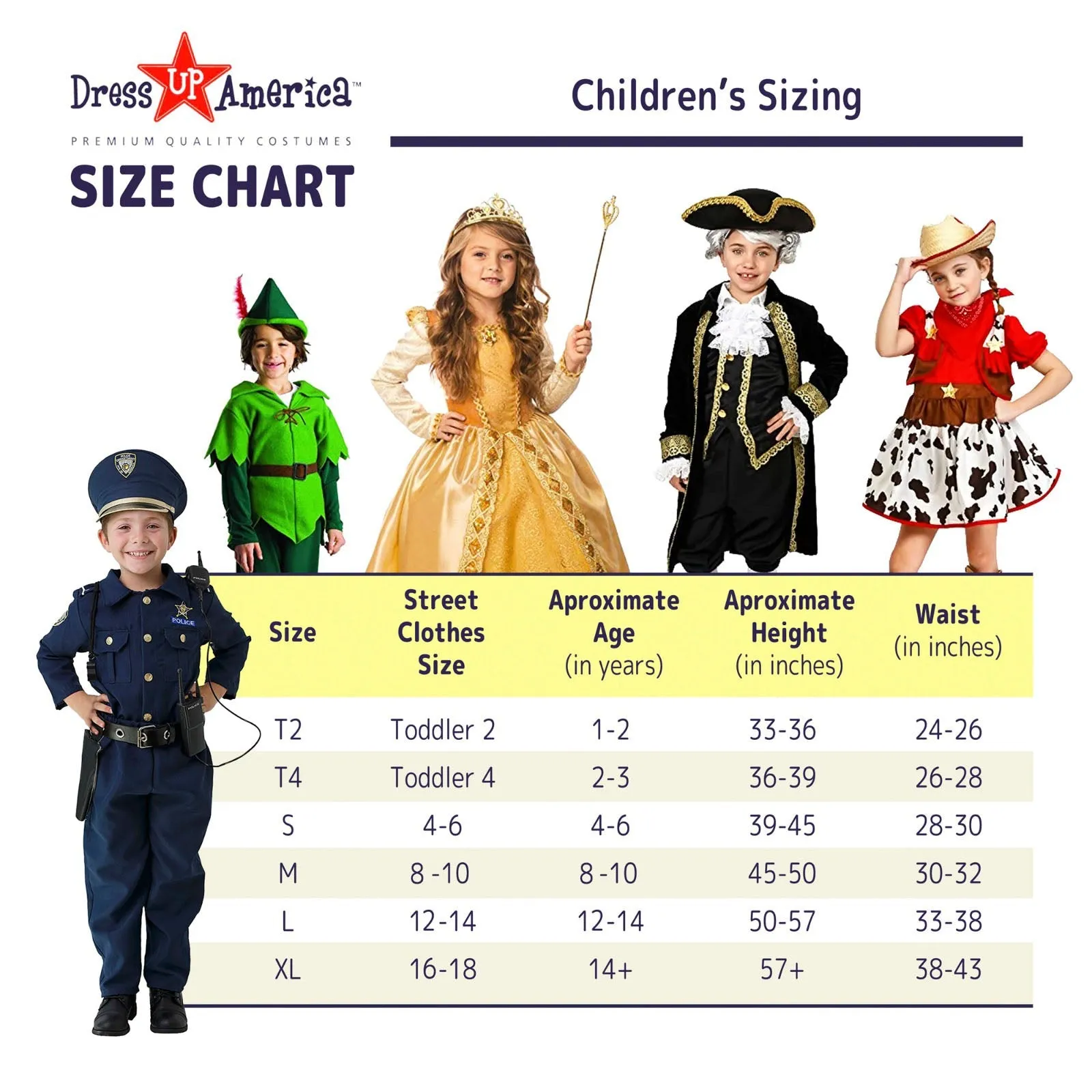 Goldene Paillettenjacke - Kinder Babykids_Kostüm-Amerika
