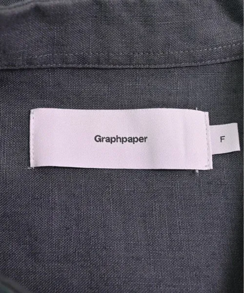 Graphpaper Freizeithemden