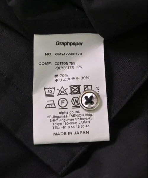 Graphpaper Freizeithemden