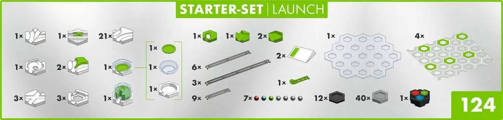 GraviTrax POWER Starterset