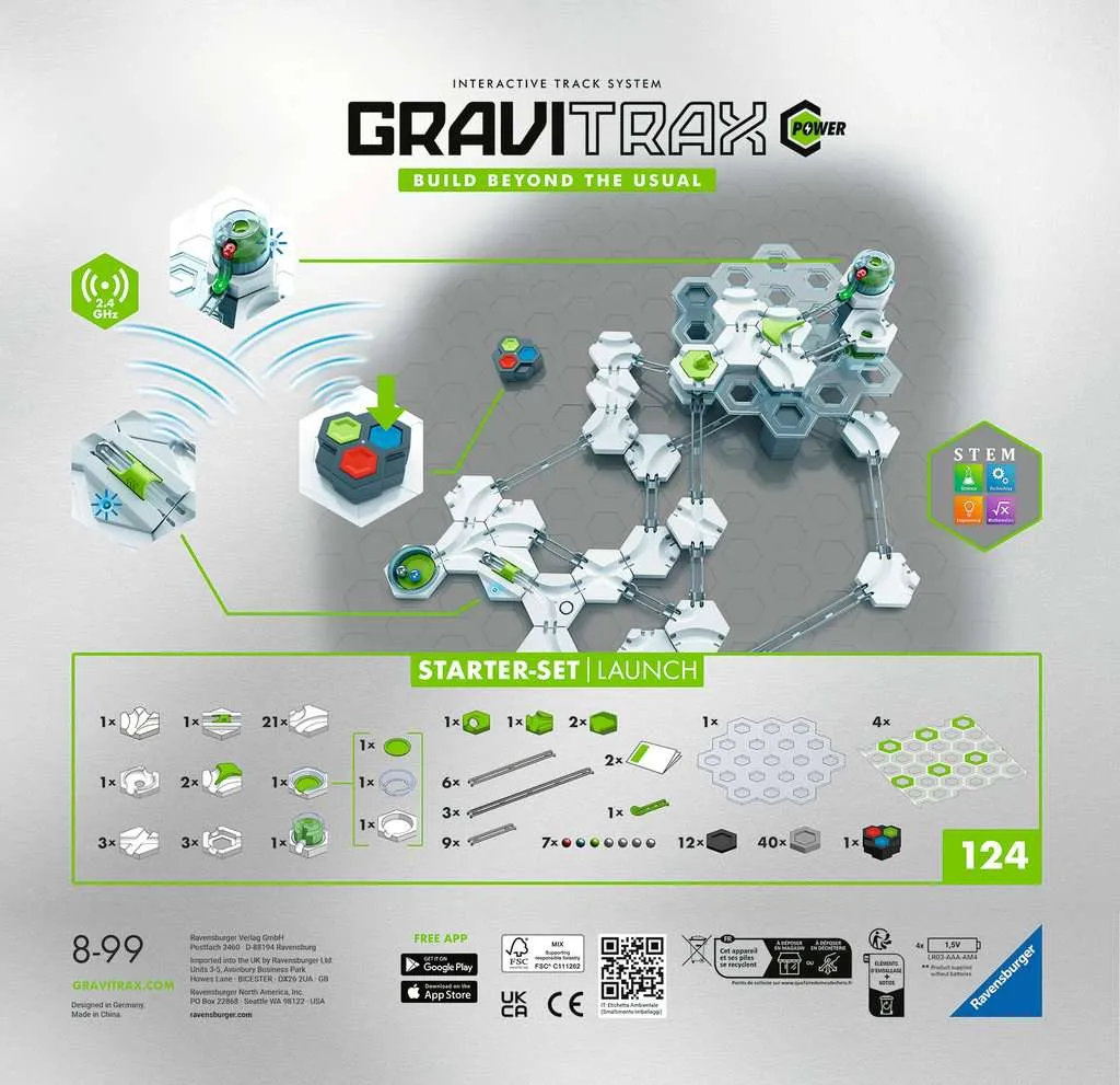 GraviTrax POWER Starterset