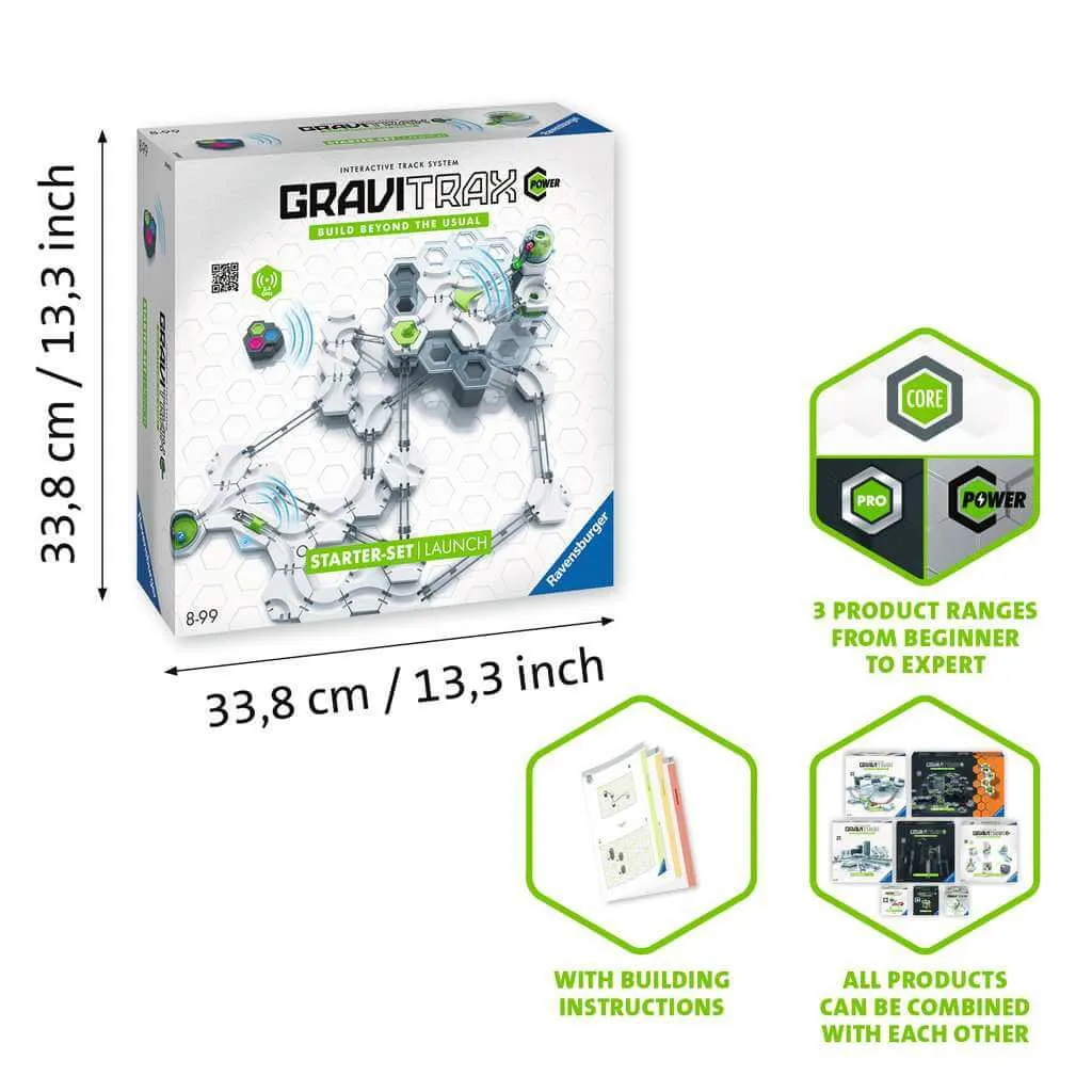 GraviTrax POWER Starterset