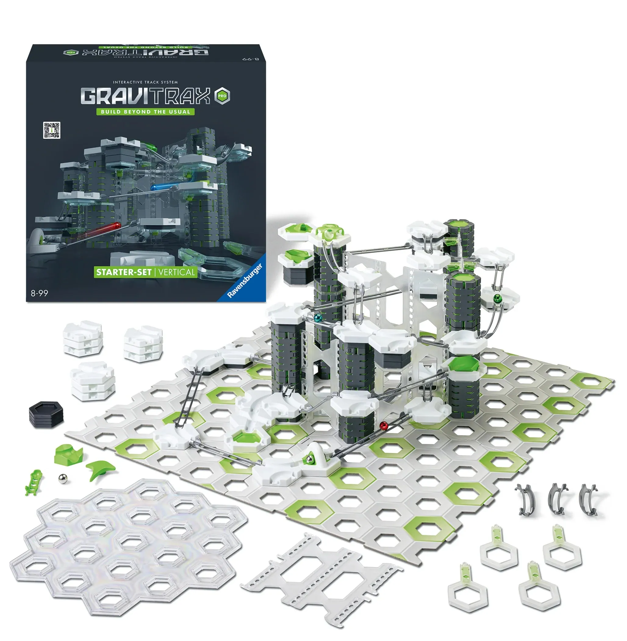 Gravitrax - Starter-Set Vertikal
