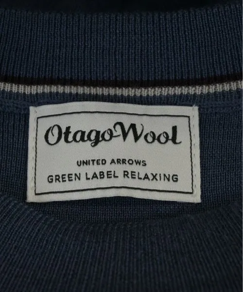 Green Label Entspannende Pullover