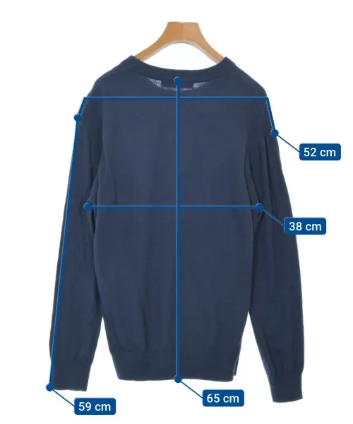 Green Label Entspannende Pullover