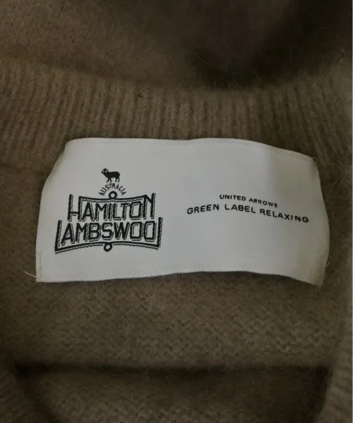 Green Label Entspannende Pullover