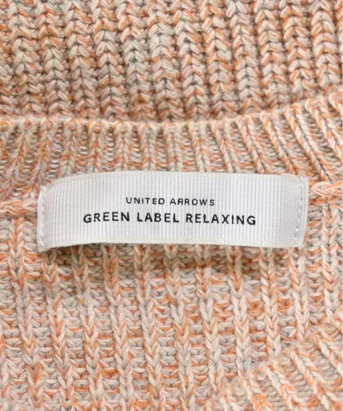 Green Label Entspannende Pullover
