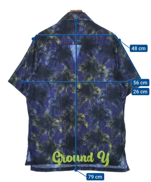 Ground Y Casual Hemden