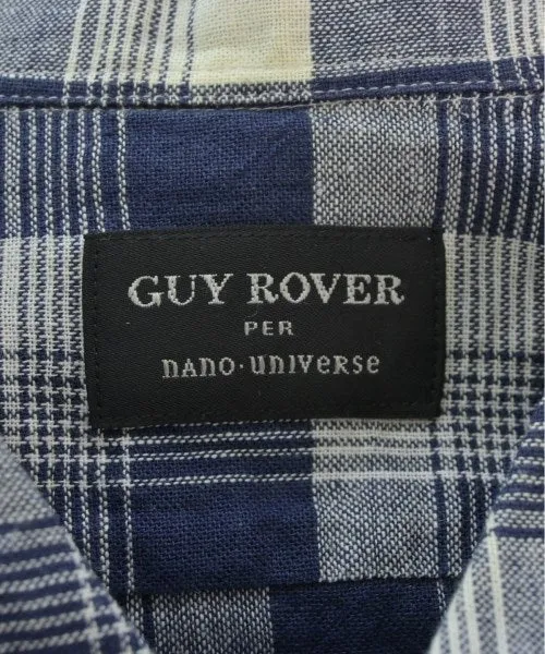 GUY ROVER Freizeithemden