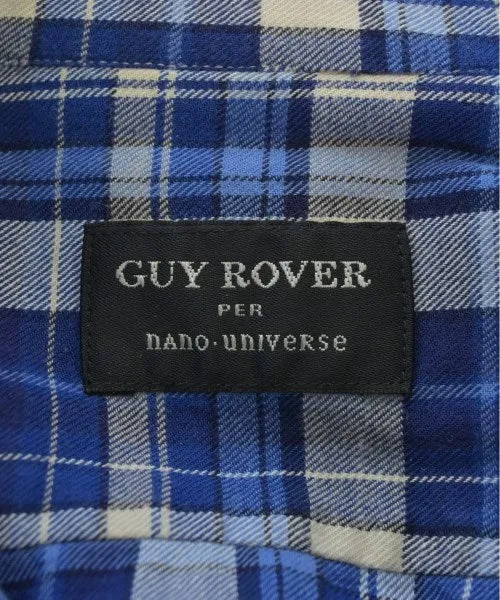 GUY ROVER Freizeithemden